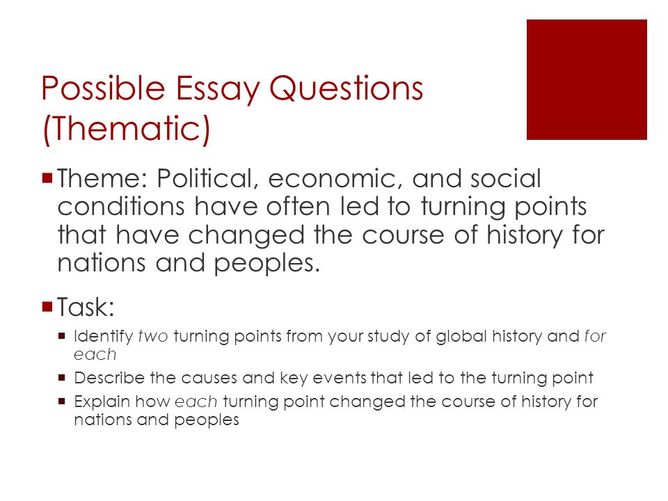 Globalization Essays (Examples)
